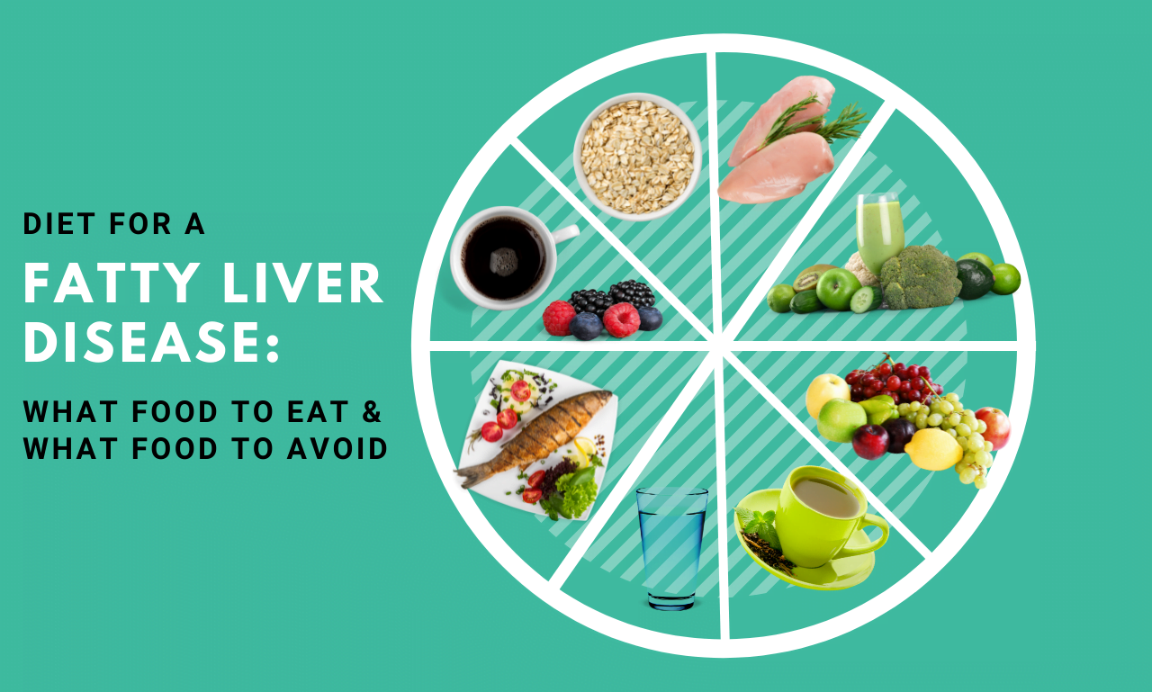 Diet For A Fatty Liver Disease What Food To Eat & To Avoid [2022