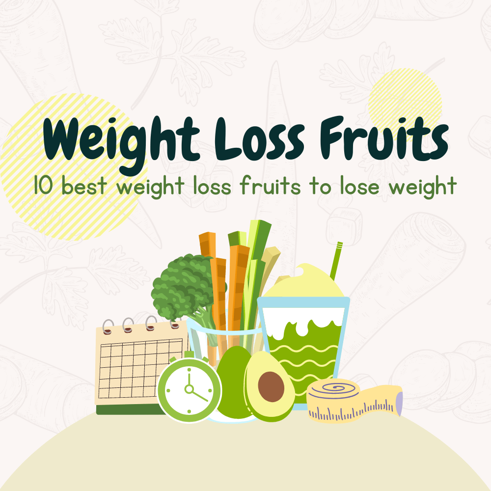 10 Best Weight Loss Fruits To Help You Lose The Pounds Baked Weight